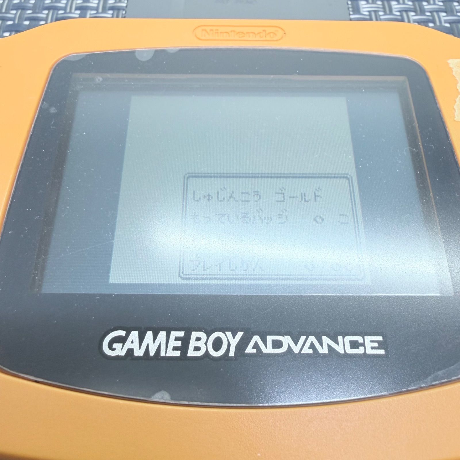 新品電池交換済】GB ポケットモンスター ポケモン 赤 緑 青 黄 金 銀