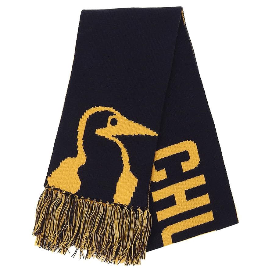 新品 [チャムス] ビッグブービー ニットマフラー Big Booby Knit Muffler