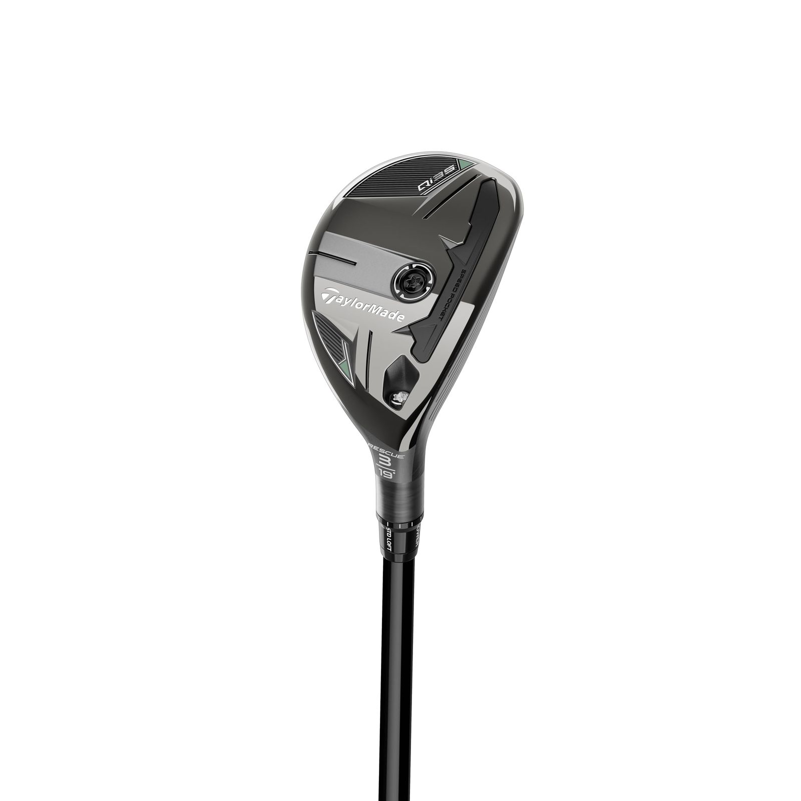 新品 テーラーメイド(TAYLOR MADE) Qi35#4 Dia BL TM60 R キューアイ サーティファイブ レスキュー メンズ フレックス：R 番手：#4 RH シャフト：2025 Diamana BLUE TM60