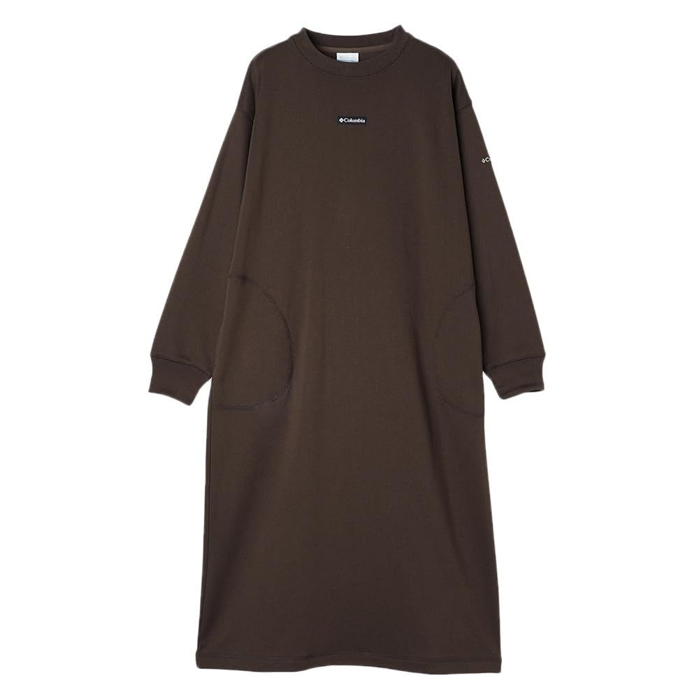 新品 [コロンビア] ウィメンズ クリスタルベンド ドレス PL0297 レディース M Bark