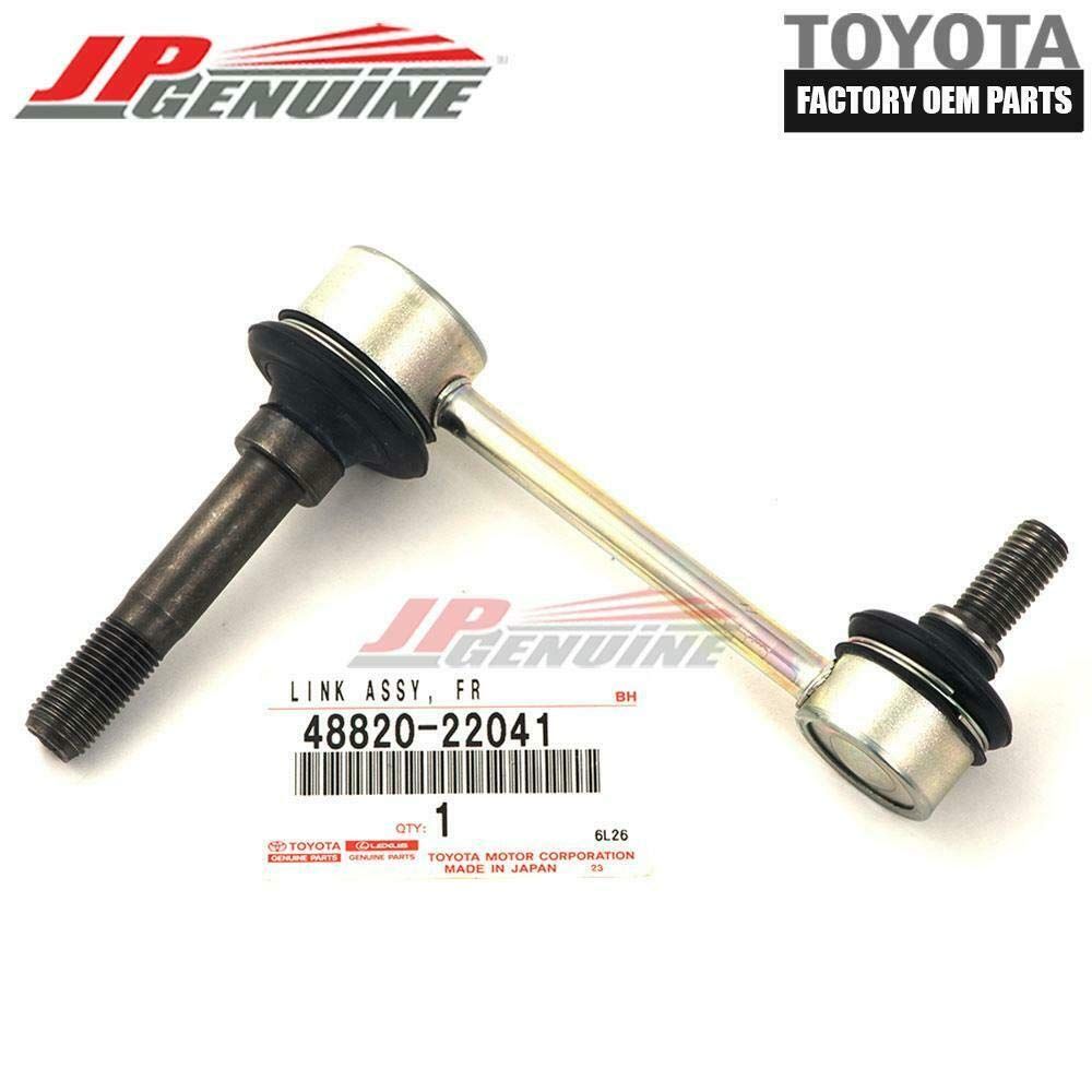 新品 TOYOTA(トヨタ) 純正部品 LINK ASSY FR STABILIZER 品番48820-22041