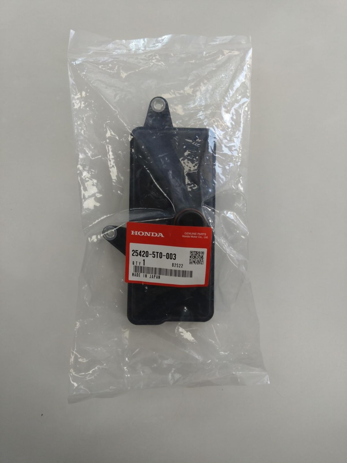 新品 HONDA (ホンダ) 純正部品 フイルターCOMP. ATF 品番25420-5T0-003