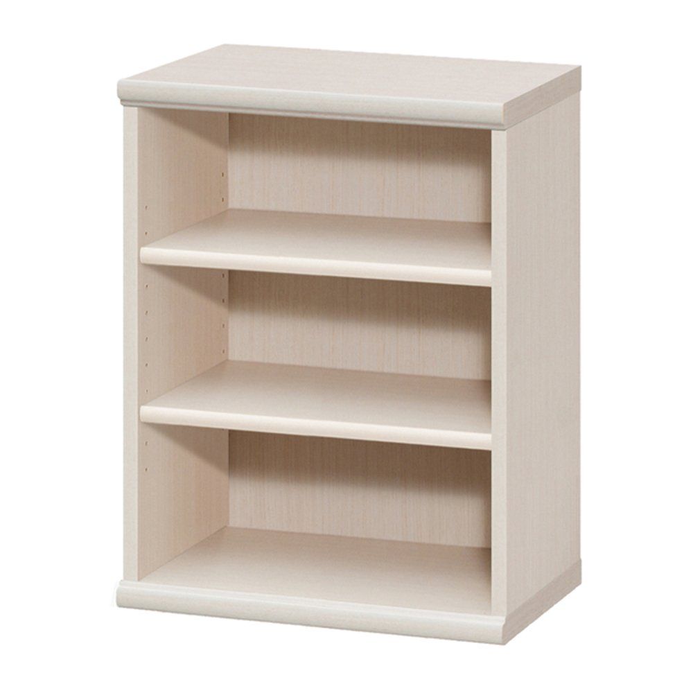 新品 Shelfit カラーラック 幅44.2×奥行31×高さ60cm ライトナチュラル NC 6045 (LN)