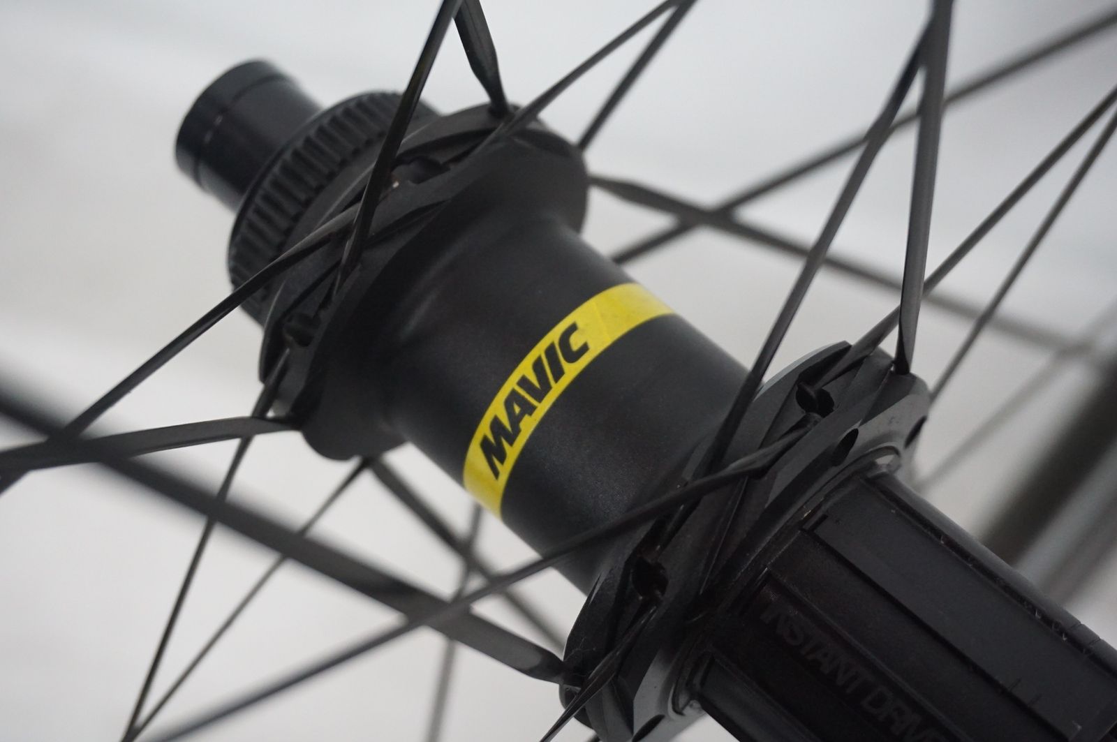 MAVIC 「マヴィック」 COSMIC SLR 45 DB シマノ11-12速 ホイールセット 
