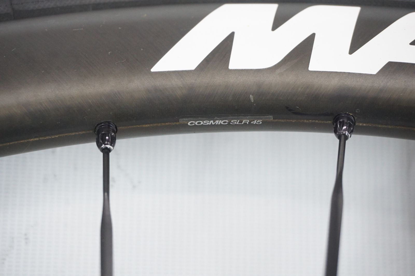 MAVIC 「マヴィック」 COSMIC SLR 45 DB シマノ11-12速 ホイールセット 