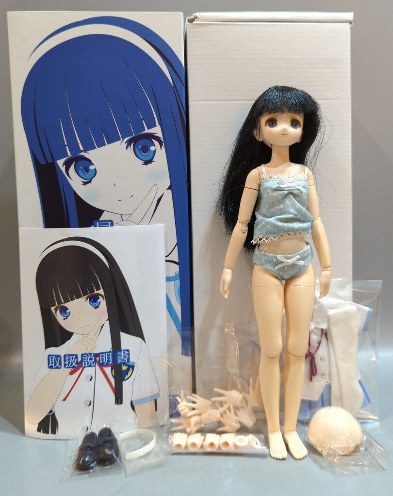 オビツ製作所 尾櫃制服計画 八重坂しの 私立美智学園 夏服