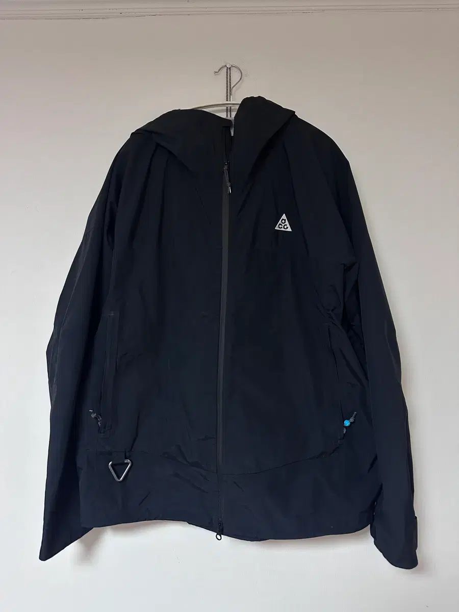 ナイキ ACG モルフォ STORM-FIT ADV レイン ジャケット ブラック - アジア XL