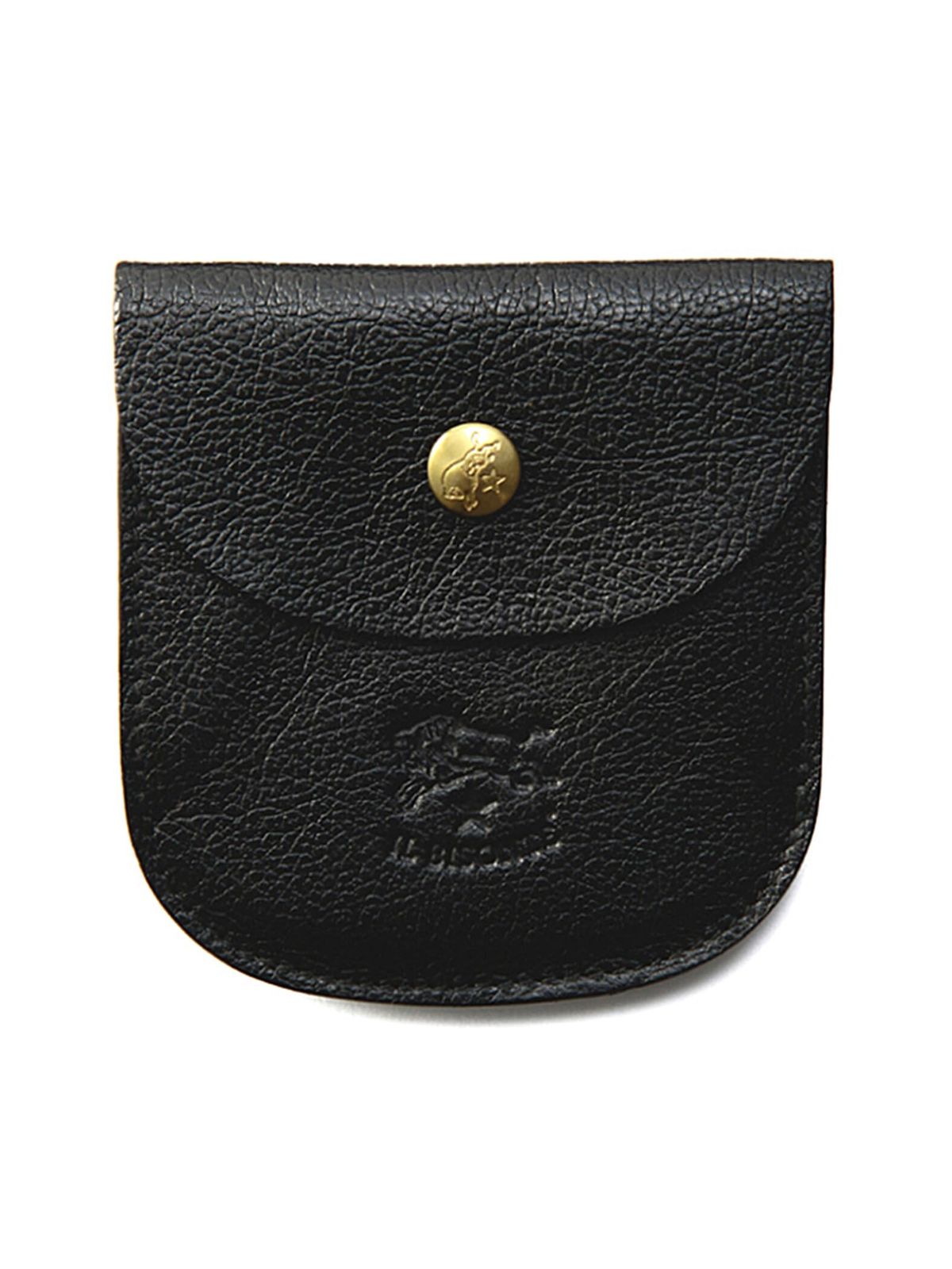 新品 [イル ビゾンテ] ウォレット 54_1_411186 F ブラック