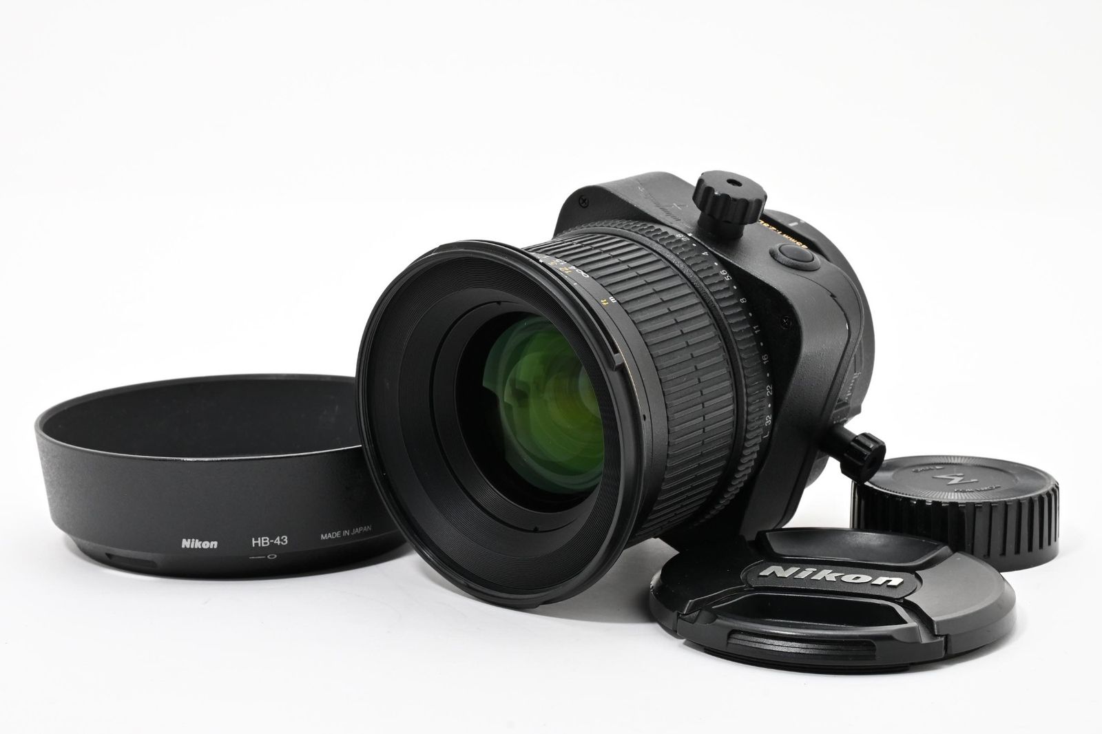 ★良品★ Nikon ニコン PC-E Micro NIKKOR 45mm f/2.8D ED レンズ★A140N #66