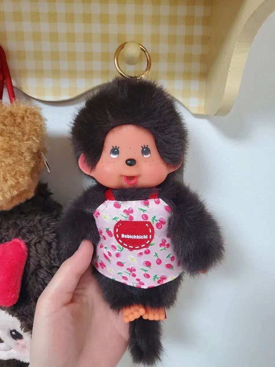 モンチッチ ぬいぐるみ 出品
