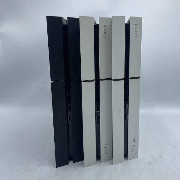 【中古】本体）【ジャンク】SONY/PS4本体/CUH-1200/3台まとめ HDD有 動作未確認[92][240092339755]
