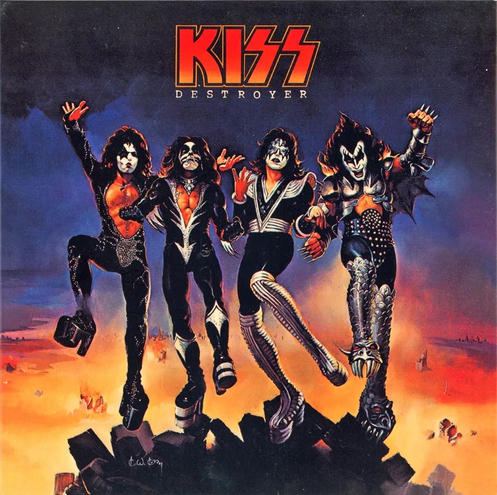 【中古】洋楽CD KISS/地獄の軍団[限定版]