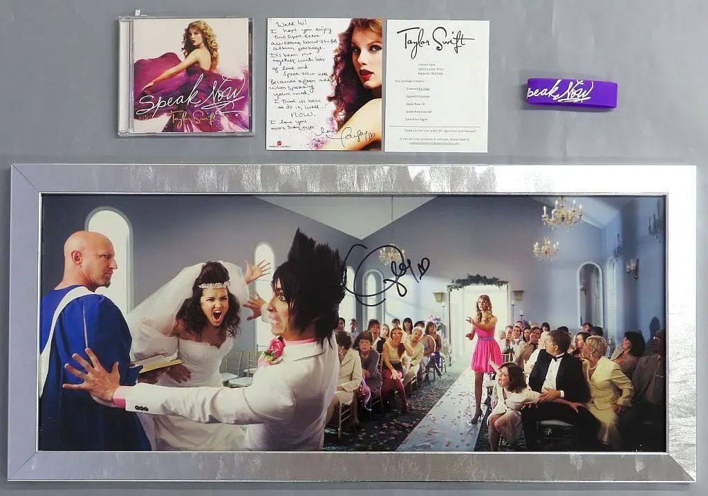 【中古】輸入洋楽CD Taylor Swift / SPEAK NOW(Diamond Package)[輸入盤]