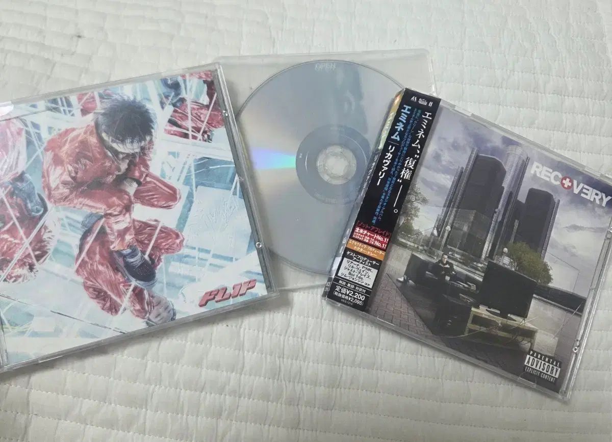 しっけい 1 家 フリップ ヴィンツィーノ ノビツキー デモ エミネム 日本版 CD