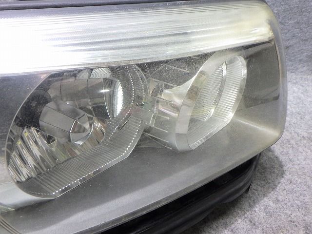 フォレスター　右ヘッドライト　HID　SG5/9　後期　1761　3U　バラスト付　260522022
