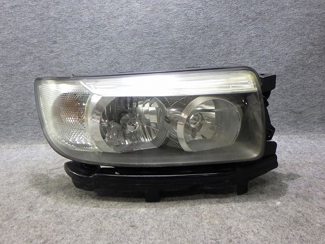 フォレスター　右ヘッドライト　HID　SG5/9　後期　1761　3U　バラスト付　260522022