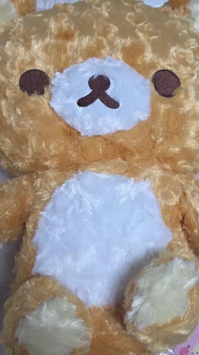 リラックマ ローズボア 出品