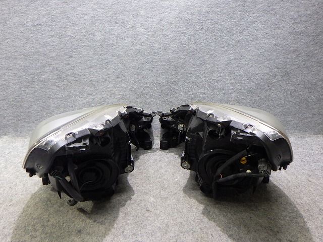 フィット ヘッドライト左右 ハロゲン GE6/7 後期 P9603 2 33150-TF0-J51 260522076