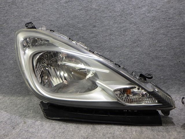 フィット ヘッドライト左右 ハロゲン GE6/7 後期 P9603 2 33150-TF0-J51 260522076
