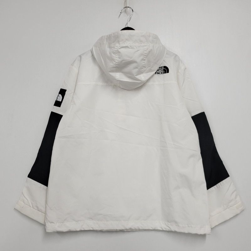 中古品】 THE NORTH FACE ザ・ノースフェイス WHITE LABEL ホワイト 