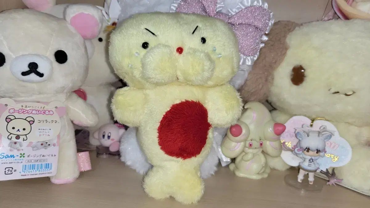 ハンドメイドオムライスアザラシ IN