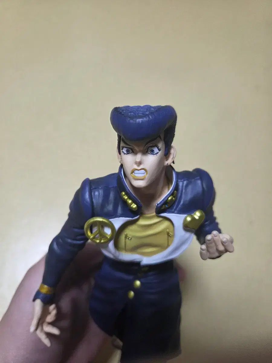 ジョジョ 一番くじ A賞 東方仗助 フィギュア BANDAI ジョジョ 一番くじ A賞 東方仗助 フィギュア BANDAI