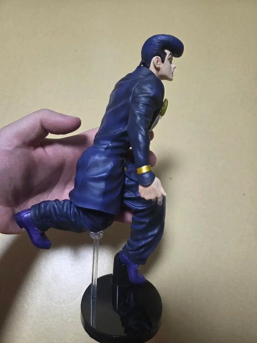 ジョジョ 一番くじ A賞 東方仗助 フィギュア BANDAI ジョジョ 一番くじ A賞 東方仗助 フィギュア BANDAI