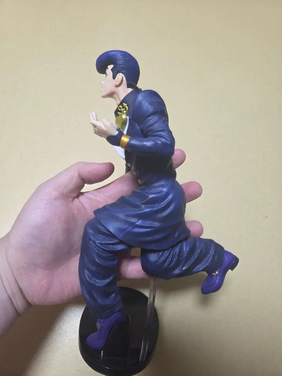 ジョジョ 一番くじ A賞 東方仗助 フィギュア BANDAI ジョジョ 一番くじ A賞 東方仗助 フィギュア BANDAI
