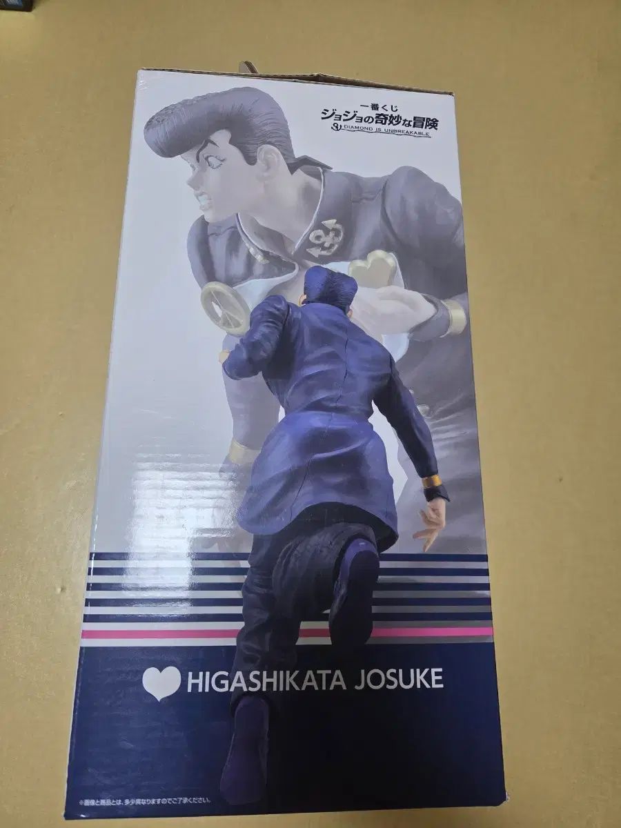 ジョジョ 一番くじ A賞 東方仗助 フィギュア BANDAI ジョジョ 一番くじ A賞 東方仗助 フィギュア BANDAI