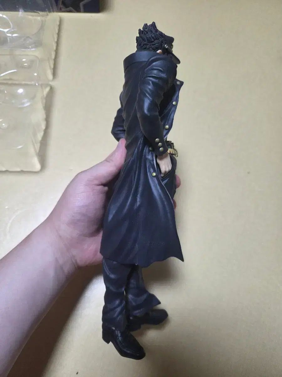 ジョジョ 一番くじ A賞 空条 承太郎 フィギュア BANDAI スターダスト クルセイダー ジョジョ 一番くじ A賞 空条 承太郎 フィギュア BANDAI スターダスト クルセイダー