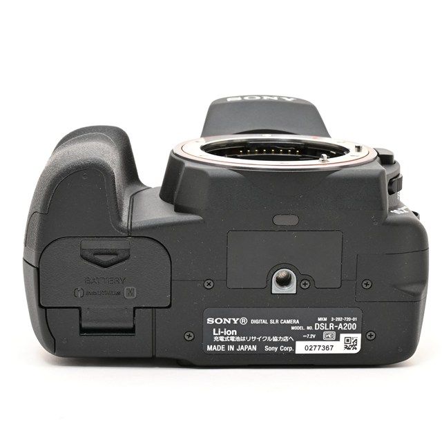 <良品> SONY α200 ダブルズームキット DSLR-A200W ブラック|デジタル一眼レフカメラ|Wズームレンズキット|動作良好|外観非常に綺麗|CFカード付属|安心の実用モデル <良品> SONY α200 ダブルズームキット DSLR-A200W ブラック|デジタル一眼レフカメラ|Wズームレンズキット|動作良好|外観非常に綺麗|CFカード付属|安心の実用モデル