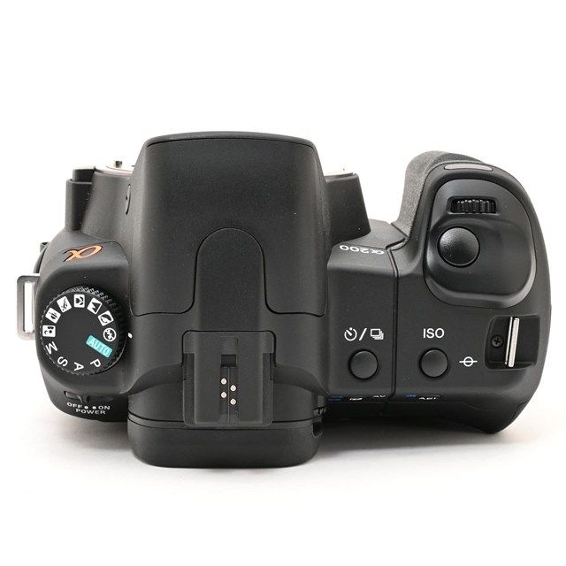 <良品> SONY α200 ダブルズームキット DSLR-A200W ブラック|デジタル一眼レフカメラ|Wズームレンズキット|動作良好|外観非常に綺麗|CFカード付属|安心の実用モデル <良品> SONY α200 ダブルズームキット DSLR-A200W ブラック|デジタル一眼レフカメラ|Wズームレンズキット|動作良好|外観非常に綺麗|CFカード付属|安心の実用モデル