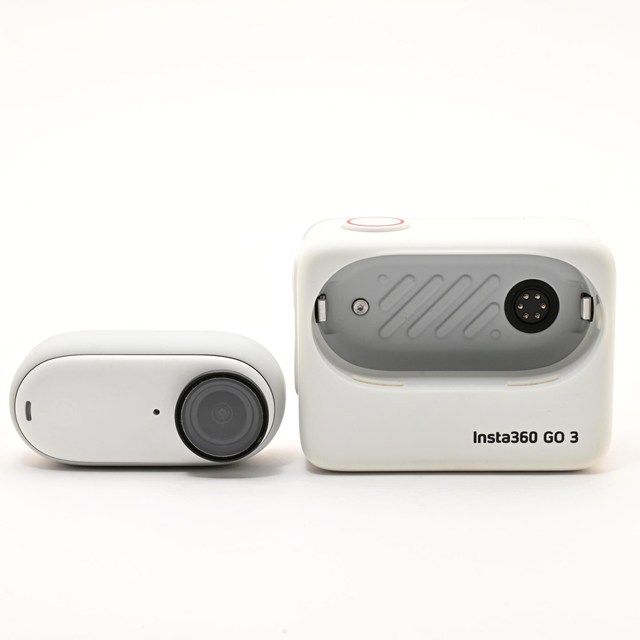 <良品> Insta360 GO 3 ホワイト 64GB|アクションカメラ|小型ウェアラブルカメラ|動作良好|外観非常に綺麗|光学良好|安心して使える実用コンディション <良品> Insta360 GO 3 ホワイト 64GB|アクションカメラ|小型ウェアラブルカメラ|動作良好|外観非常に綺麗|光学良好|安心して使える実用コンディション