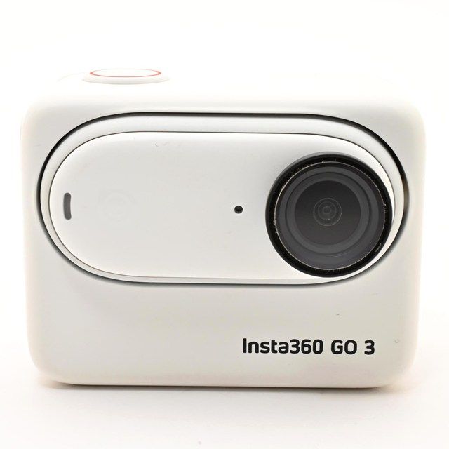 <良品> Insta360 GO 3 ホワイト 64GB|アクションカメラ|小型ウェアラブルカメラ|動作良好|外観非常に綺麗|光学良好|安心して使える実用コンディション <良品> Insta360 GO 3 ホワイト 64GB|アクションカメラ|小型ウェアラブルカメラ|動作良好|外観非常に綺麗|光学良好|安心して使える実用コンディション