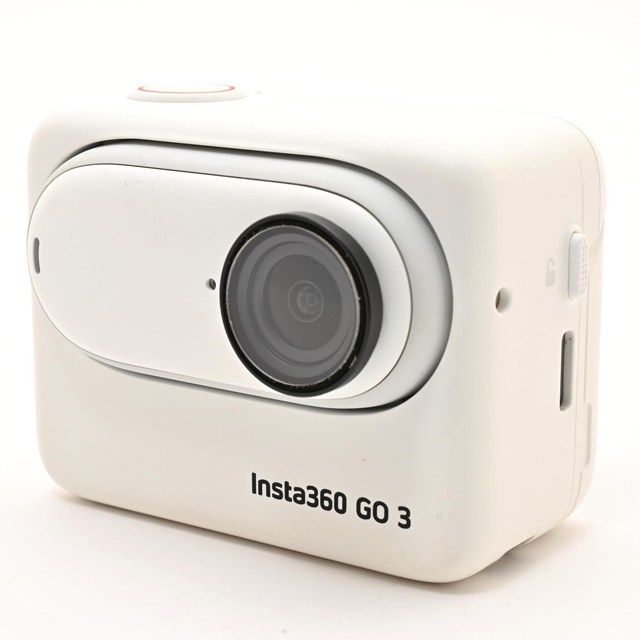 <良品> Insta360 GO 3 ホワイト 64GB|アクションカメラ|小型ウェアラブルカメラ|動作良好|外観非常に綺麗|光学良好|安心して使える実用コンディション <良品> Insta360 GO 3 ホワイト 64GB|アクションカメラ|小型ウェアラブルカメラ|動作良好|外観非常に綺麗|光学良好|安心して使える実用コンディション