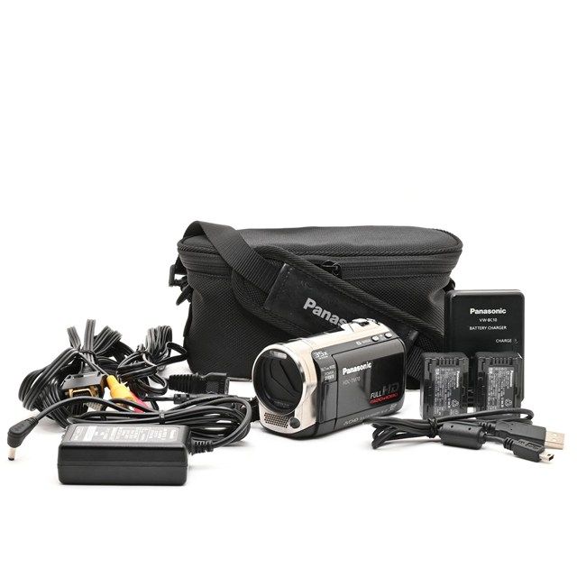 カメラ Panasonic HDC-TM70 ビデオカメラ 本体