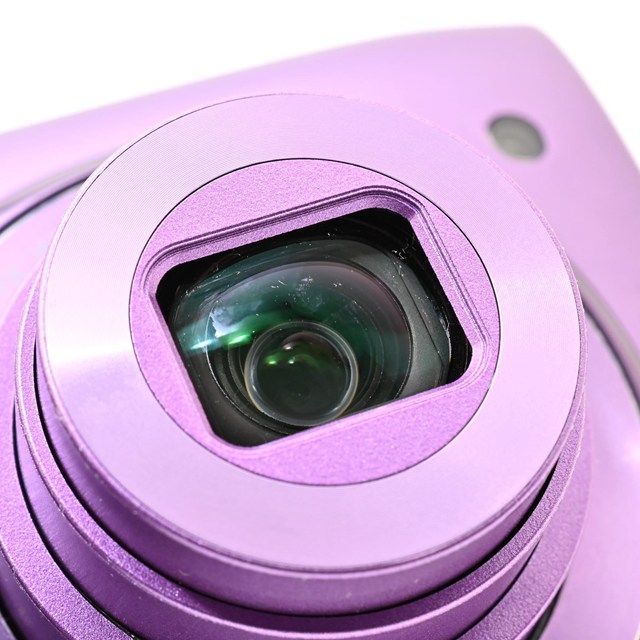 ＜良品＞ Nikon COOLPIX S3500 オーキッドパープル｜コンパクトデジタルカメラ｜動作良好｜外観きれい｜塗装剥がれ・打痕あり｜液晶小傷あり｜光学良好｜安心の実用モデル