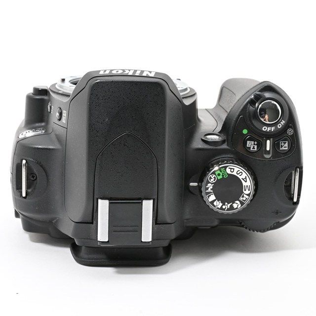 ＜良品＞ Nikon D60 ボディ｜デジタル一眼レフカメラ｜シャッター数4,378枚｜動作良好｜外観きれい｜液晶非常に綺麗｜バッテリー2個・16GB SDカード付属｜安心の実用モデル