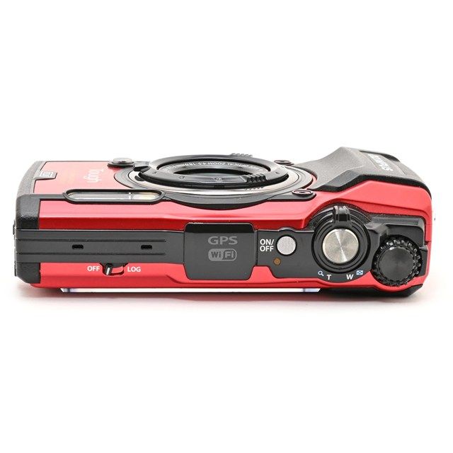 <良品> OLYMPUS Tough TG-5 レッド|防水デジタルカメラ|動作良好|実用品|液晶傷あり|レンズ面小傷あり|外観使用感強め|まだまだ使えるタフネスモデル <良品> OLYMPUS Tough TG-5 レッド|防水デジタルカメラ|動作良好|実用品|液晶傷あり|レンズ面小傷あり|外観使用感強め|まだまだ使えるタフネスモデル