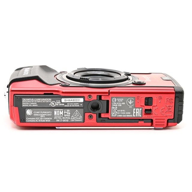 <良品> OLYMPUS Tough TG-5 レッド|防水デジタルカメラ|動作良好|実用品|液晶傷あり|レンズ面小傷あり|外観使用感強め|まだまだ使えるタフネスモデル <良品> OLYMPUS Tough TG-5 レッド|防水デジタルカメラ|動作良好|実用品|液晶傷あり|レンズ面小傷あり|外観使用感強め|まだまだ使えるタフネスモデル