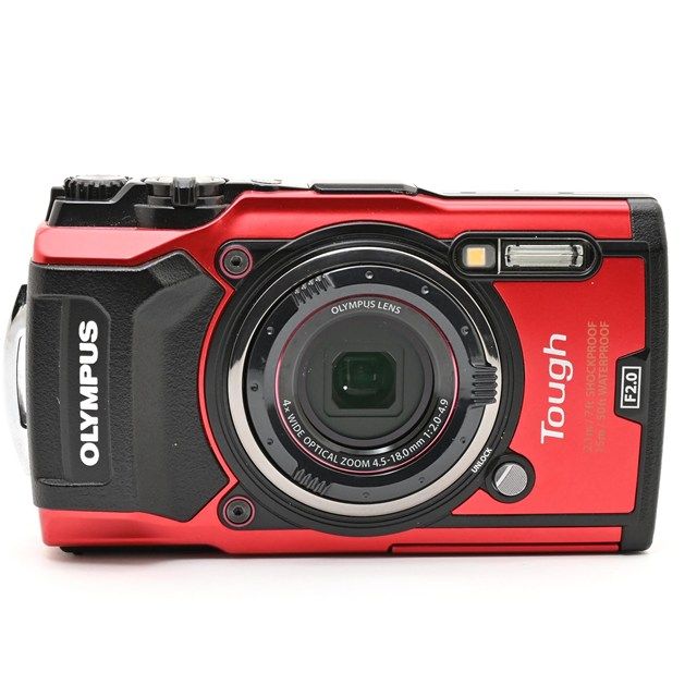 <良品> OLYMPUS Tough TG-5 レッド|防水デジタルカメラ|動作良好|実用品|液晶傷あり|レンズ面小傷あり|外観使用感強め|まだまだ使えるタフネスモデル <良品> OLYMPUS Tough TG-5 レッド|防水デジタルカメラ|動作良好|実用品|液晶傷あり|レンズ面小傷あり|外観使用感強め|まだまだ使えるタフネスモデル