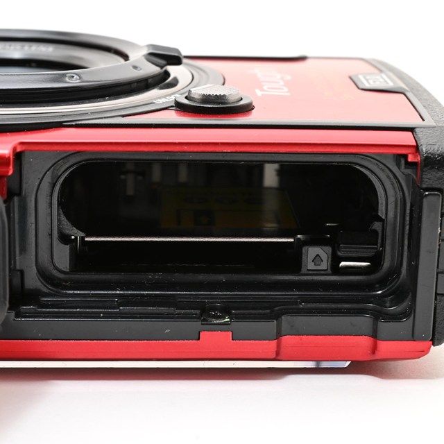 <良品> OLYMPUS Tough TG-5 レッド|防水デジタルカメラ|動作良好|実用品|液晶傷あり|レンズ面小傷あり|外観使用感強め|まだまだ使えるタフネスモデル <良品> OLYMPUS Tough TG-5 レッド|防水デジタルカメラ|動作良好|実用品|液晶傷あり|レンズ面小傷あり|外観使用感強め|まだまだ使えるタフネスモデル