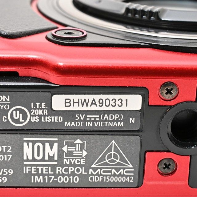 <良品> OLYMPUS Tough TG-5 レッド|防水デジタルカメラ|動作良好|実用品|液晶傷あり|レンズ面小傷あり|外観使用感強め|まだまだ使えるタフネスモデル <良品> OLYMPUS Tough TG-5 レッド|防水デジタルカメラ|動作良好|実用品|液晶傷あり|レンズ面小傷あり|外観使用感強め|まだまだ使えるタフネスモデル