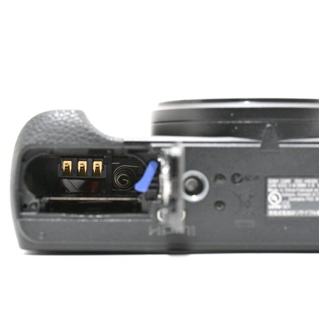＜良品＞ SONY Cyber-shot HX50V DSC-HX50V｜コンパクトデジタルカメラ｜高倍率ズーム｜動作良好｜外観きれい｜日本語表示なし｜液晶小傷あり｜安心の実用モデル