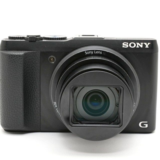＜良品＞ SONY Cyber-shot HX50V DSC-HX50V｜コンパクトデジタルカメラ｜高倍率ズーム｜動作良好｜外観きれい｜日本語表示なし｜液晶小傷あり｜安心の実用モデル