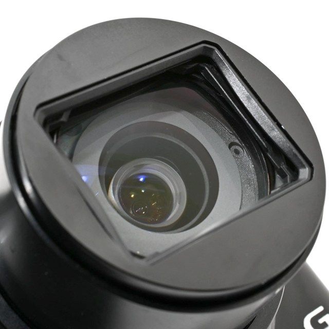 ＜良品＞ SONY Cyber-shot HX50V DSC-HX50V｜コンパクトデジタルカメラ｜高倍率ズーム｜動作良好｜外観きれい｜日本語表示なし｜液晶小傷あり｜安心の実用モデル
