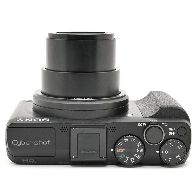 ＜良品＞ SONY Cyber-shot HX50V DSC-HX50V｜コンパクトデジタルカメラ｜高倍率ズーム｜動作良好｜外観きれい｜日本語表示なし｜液晶小傷あり｜安心の実用モデル