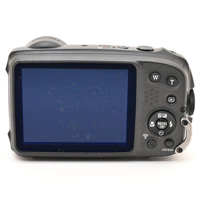 <良品> FUJIFILM XP130 イエロー|防水デジタルカメラ|動作良好|外観きれい|液晶小傷あり|レンズ面小傷あり|撮影影響なし|安心の実用モデル <良品> FUJIFILM XP130 イエロー|防水デジタルカメラ|動作良好|外観きれい|液晶小傷あり|レンズ面小傷あり|撮影影響なし|安心の実用モデル