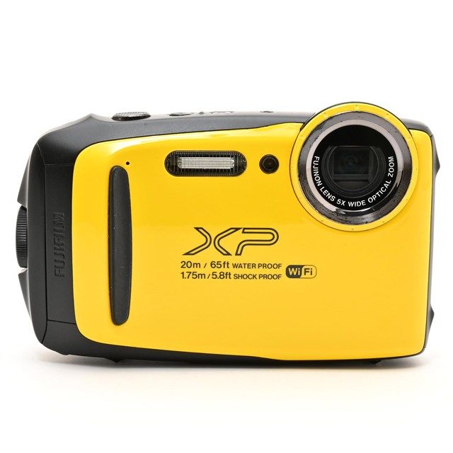 <良品> FUJIFILM XP130 イエロー|防水デジタルカメラ|動作良好|外観きれい|液晶小傷あり|レンズ面小傷あり|撮影影響なし|安心の実用モデル <良品> FUJIFILM XP130 イエロー|防水デジタルカメラ|動作良好|外観きれい|液晶小傷あり|レンズ面小傷あり|撮影影響なし|安心の実用モデル