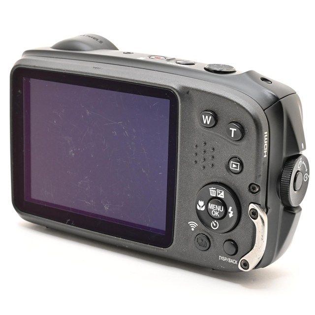 <良品> FUJIFILM XP130 イエロー|防水デジタルカメラ|動作良好|外観きれい|液晶小傷あり|レンズ面小傷あり|撮影影響なし|安心の実用モデル <良品> FUJIFILM XP130 イエロー|防水デジタルカメラ|動作良好|外観きれい|液晶小傷あり|レンズ面小傷あり|撮影影響なし|安心の実用モデル